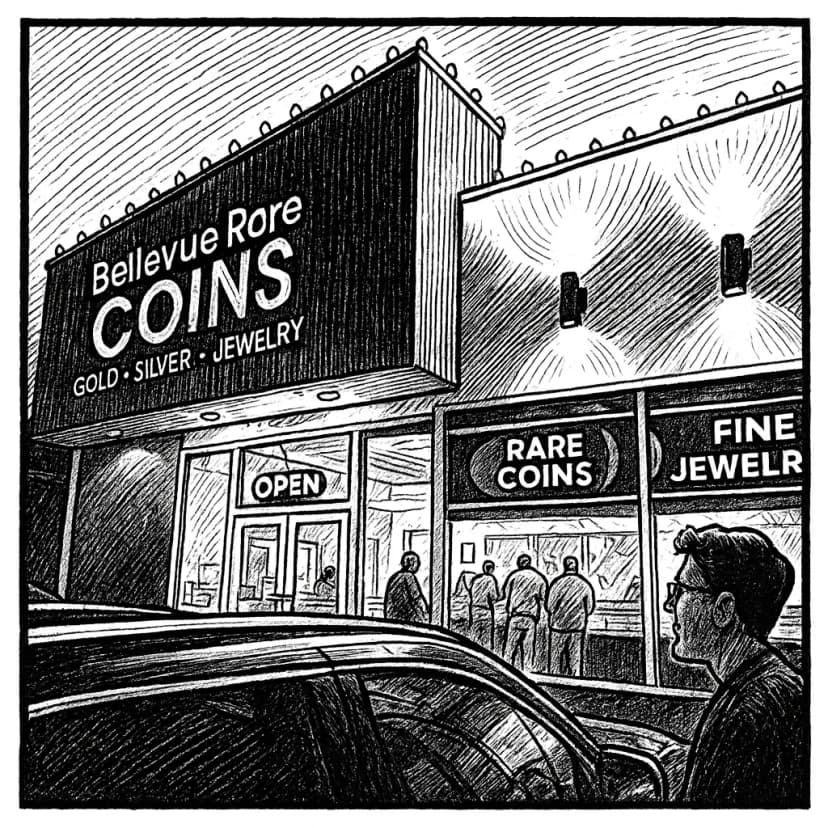 Downtown Coins
